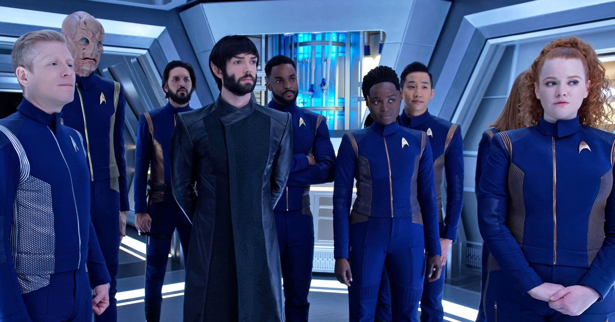 Star Trek: Discovery Recap, Season 2, Episode 13