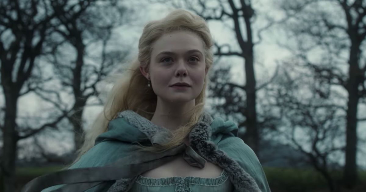 The Great Trailer: Elle Fanning Is Catherine The Great