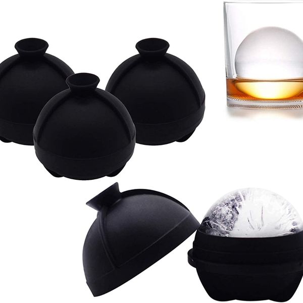 Helpcook Ice Ball Molds 4 Pack
