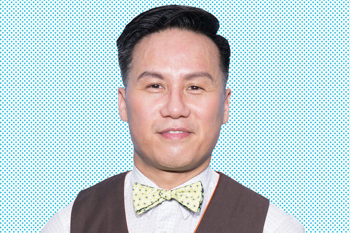 BD Wong on Robot's of a Transgender Character Is