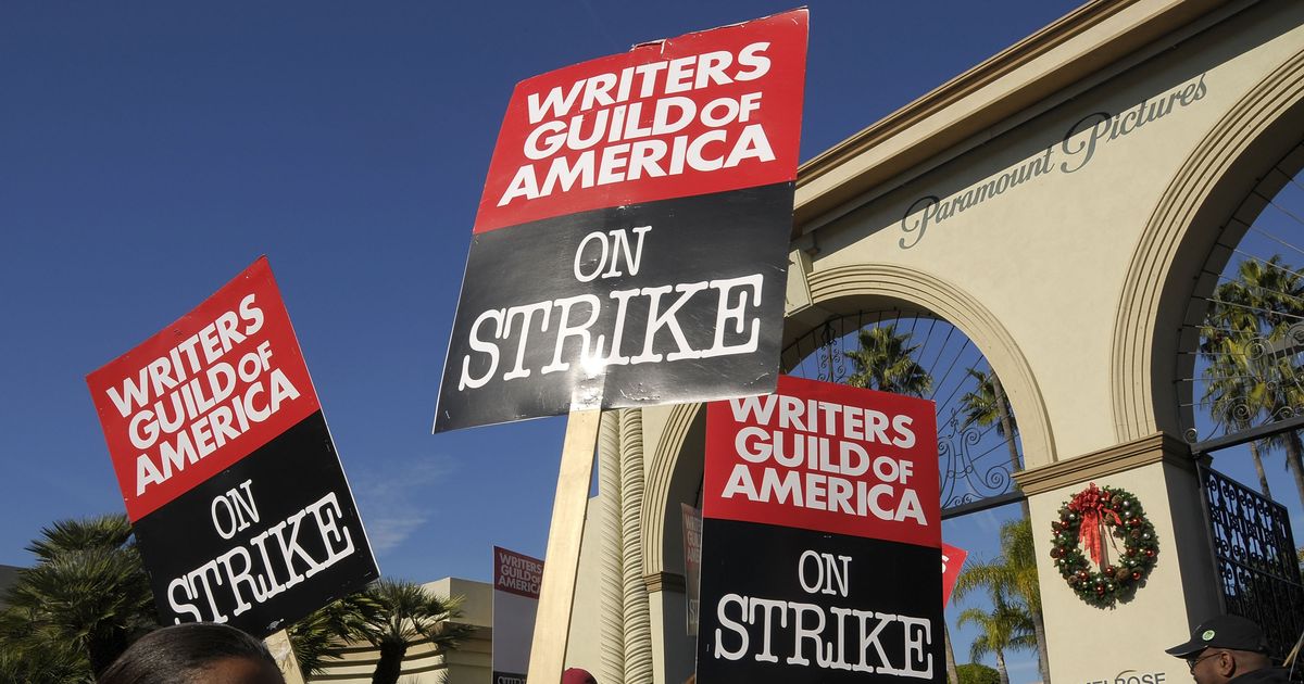 Writers Strike Avoided; WGA Reaches New Deal With the AMPTP