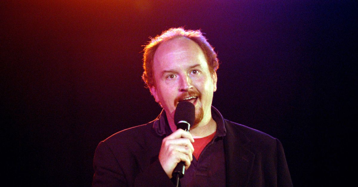 13 Louis C.k. Bits That Would Make Great Episodes Of Louie