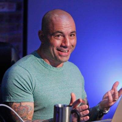 Spotify's New Joe Rogan Deal Brings the Company Full Circle