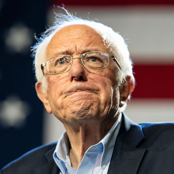 Bernie Sanders Suspends Presidential Campaign 