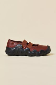 Keen Hyperport Mary Jane Shoes (Cappuccino/Black)