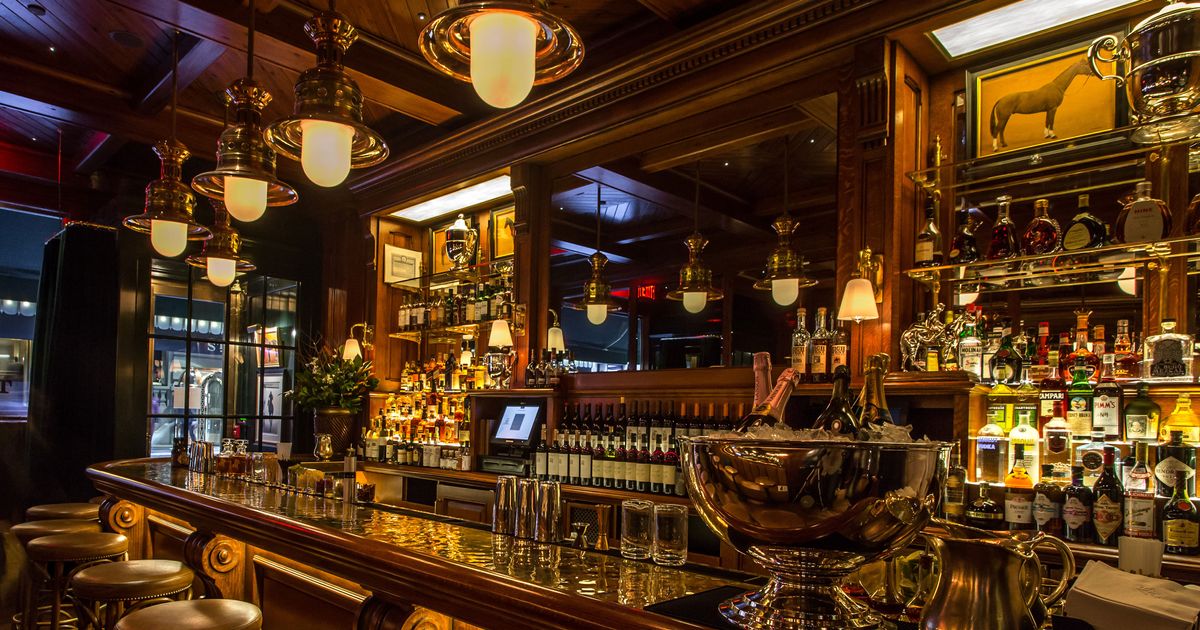Ralph Lauren Opens Polo Bar in NYC
