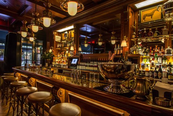 What to Eat at the Polo Bar, Ralph Lauren's Swanky Spot for American  Classics