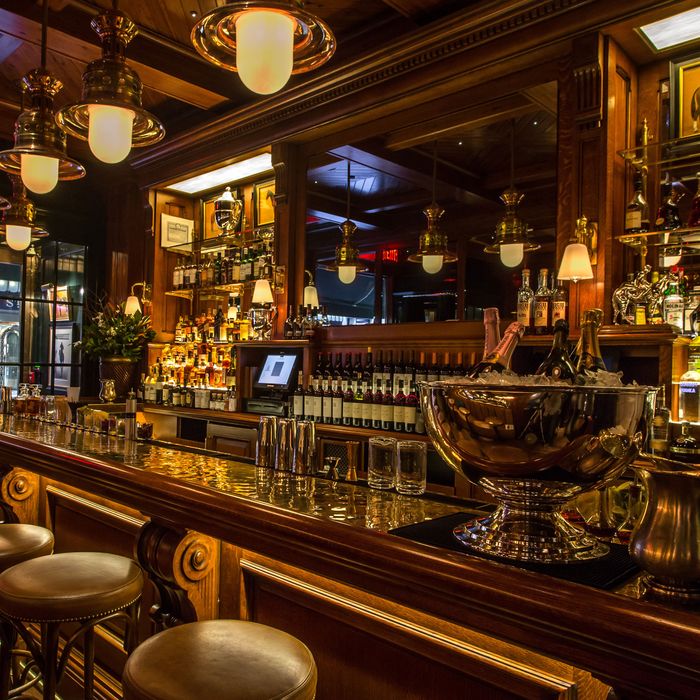 polo bar manhattan