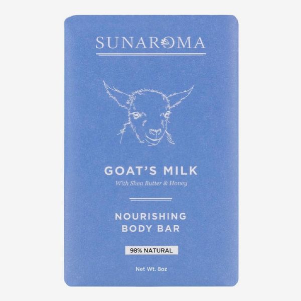 Sunorama Goat's Milk Nourishing Body Bar