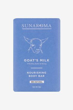 Sunorama Goat’s Milk Nourishing Body Bar