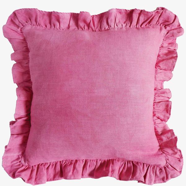 El Dorado The Studio Ruffle Cushion