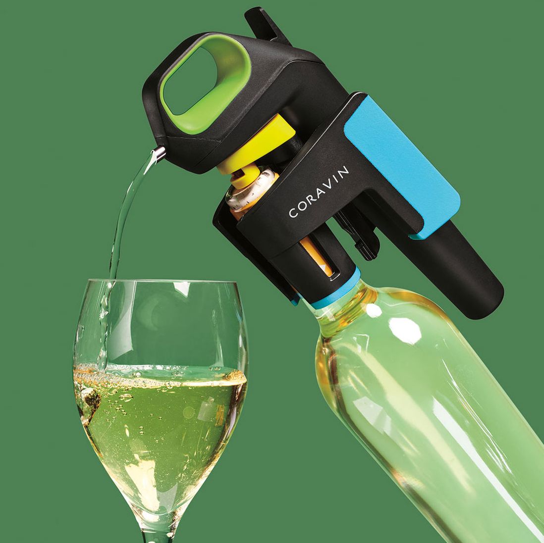 ArT Wine Preserver Argon Wine Saver Longer Enjoy Your Wine 