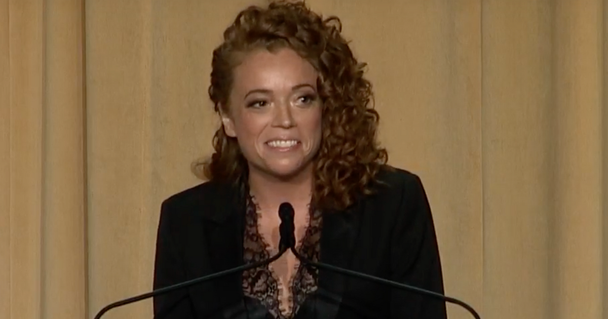 Michelle Wolf Performs at White House Correspondents’ Dinner
