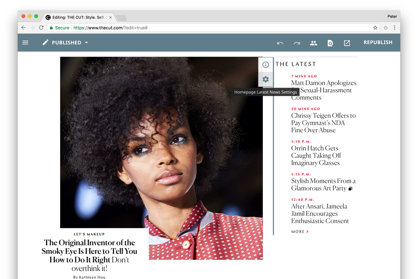 Introducing Clay, New York Media’s OpenSource CMS New York Media