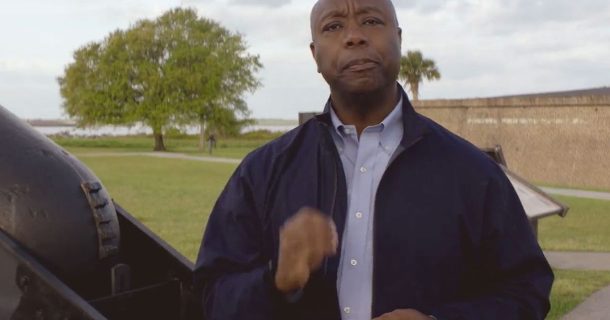 Tim Scott Equates The ‘Radical Left’ With The Confederacy - TrendRadars