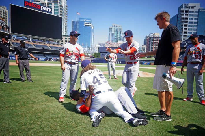 Pitch Trailer: Our first look at the fake Padres - Gaslamp Ball