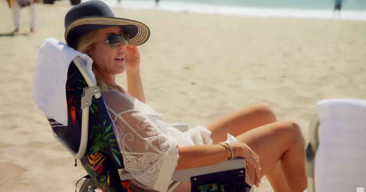 The Real Housewives of Orange County Premiere Recap: 20 and Funny