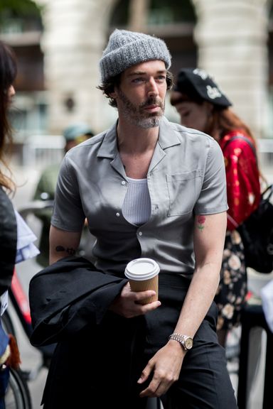 Photos: The Best Street Style From London Fashion Week Men’s