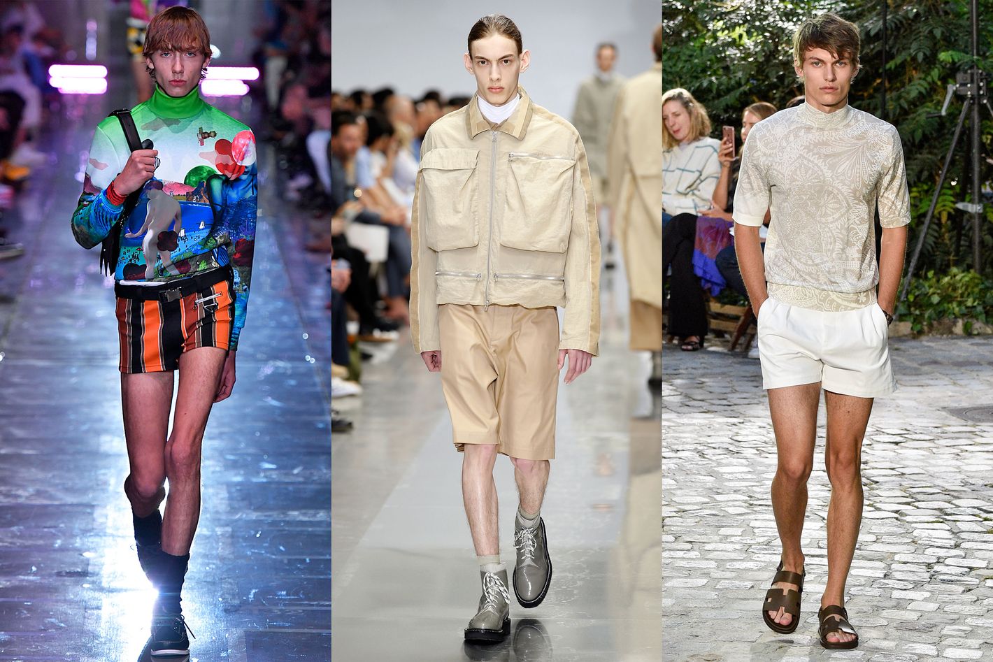 Spring 2019 Menswear Trends That Are Going To Be So Huge