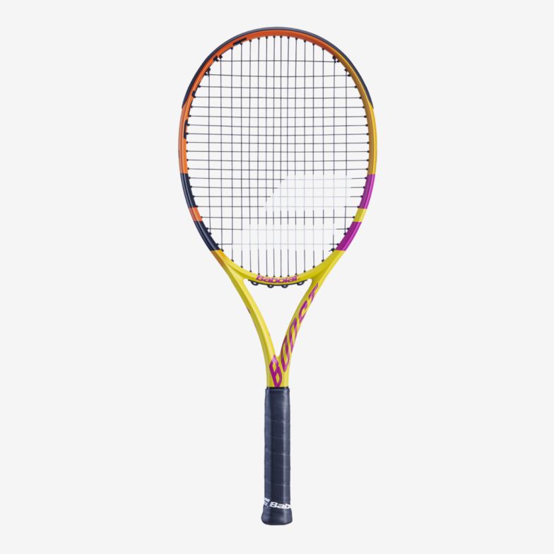 Babolat Pure Aero unstrung 100 head 10.6oz  4 1/4 grip Tennis Racquet 
