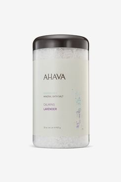 Ahava Dead Sea Mineral Bath Salt - Calming Lavender