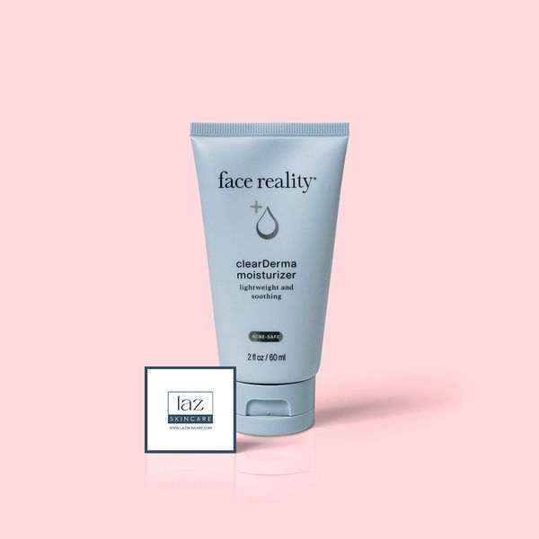 Face Reality Clearderma Moisturizer