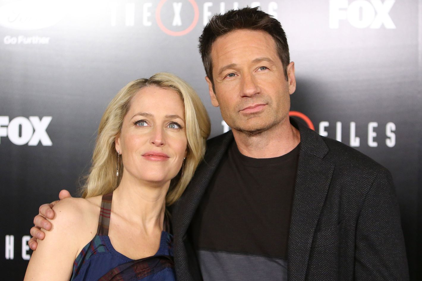 Everything David Duchovny and Gillian Anderson Have Done Since The X-Files  Ended