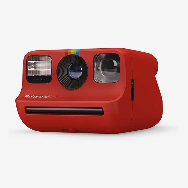 Polaroid Go Instant Mini Camera - Red