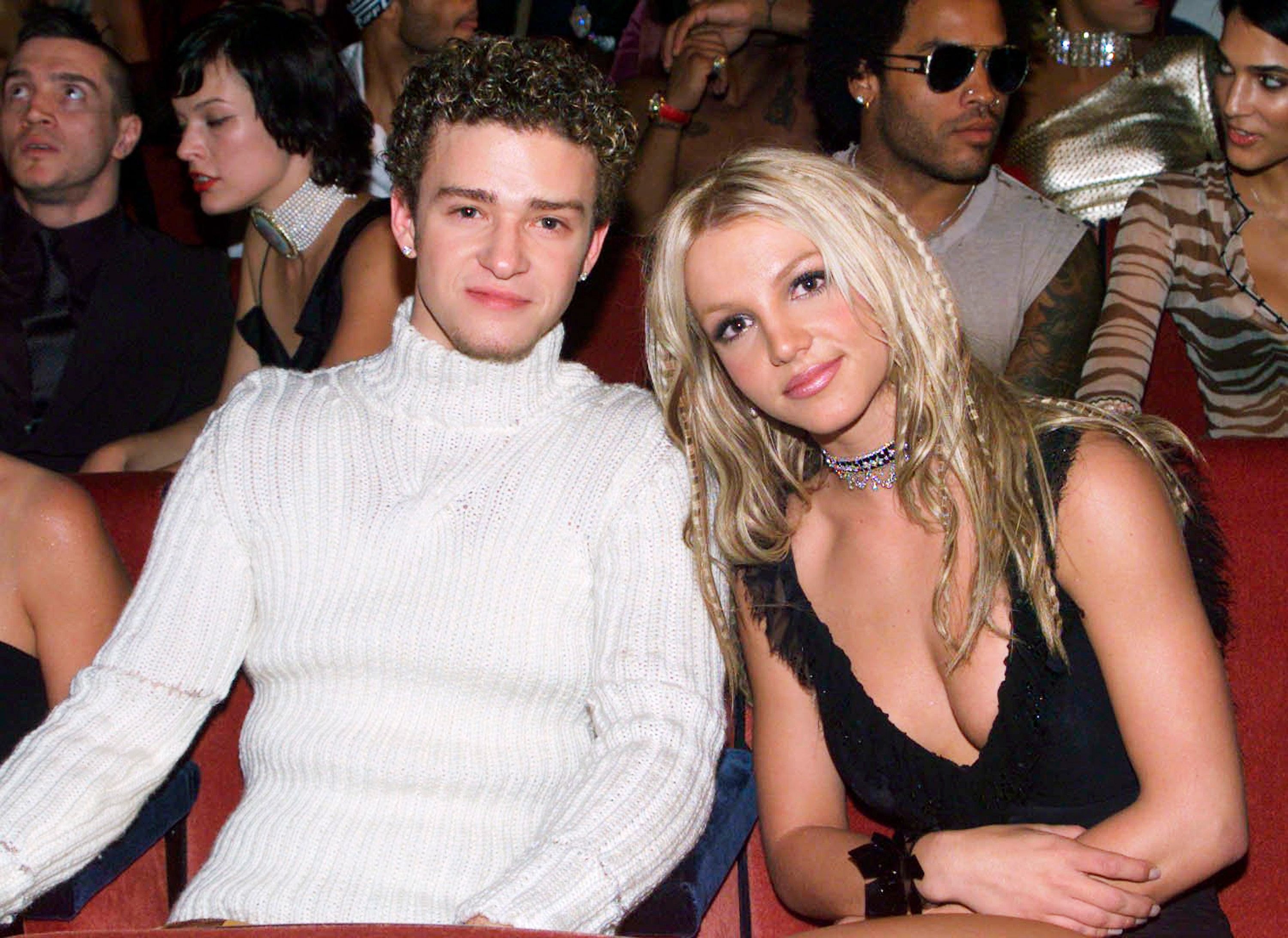 Justin Timberlake Finally Apologizes for *NSYNC's Terrible Outfits