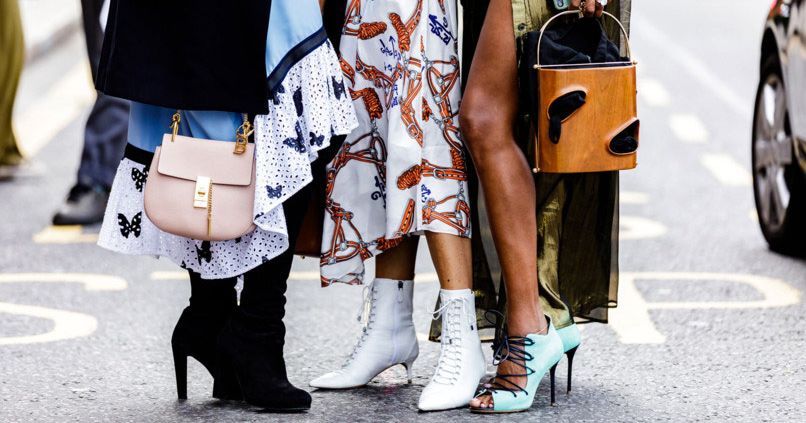 5 Fall Shoe Trends to Shop Now 2018