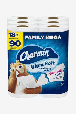 Charmin Ultra Soft Smooth Tear