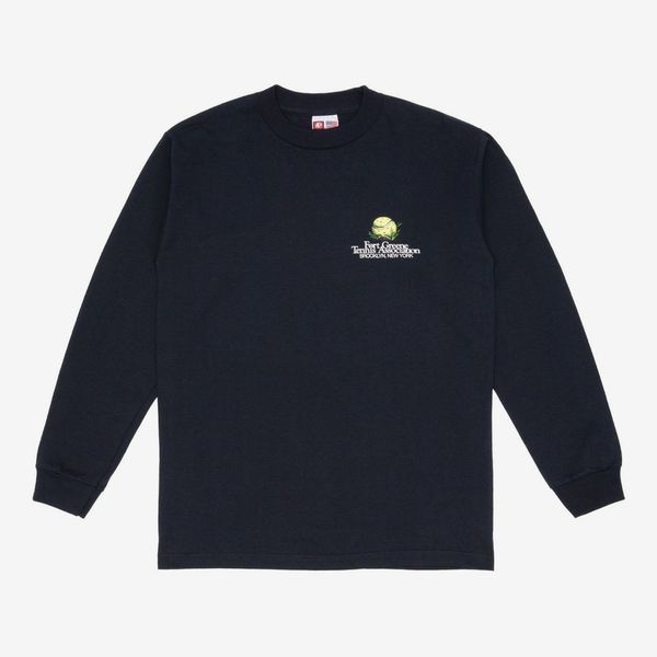 Fort Greene Tennis Association Long Sleeve Shirt