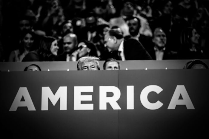 Photos: The Triumphalist Republican National Convention