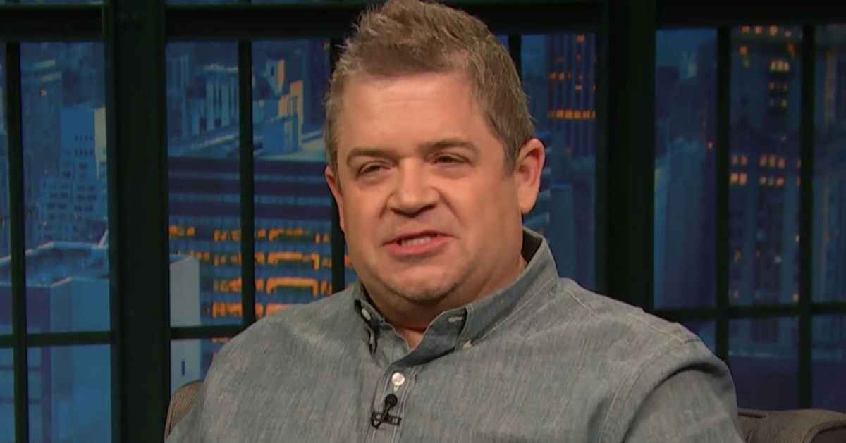 帕頓·奧斯瓦爾特（Patton Oswalt