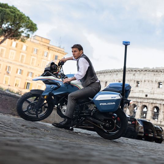 Mission: Impossible Dead Reckoning - Part One 