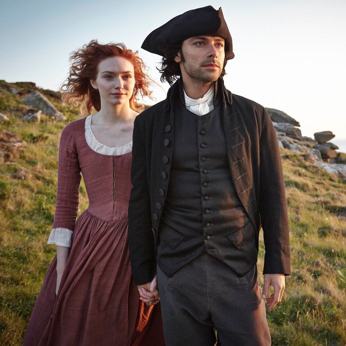 It's Time to Start Watching Poldark