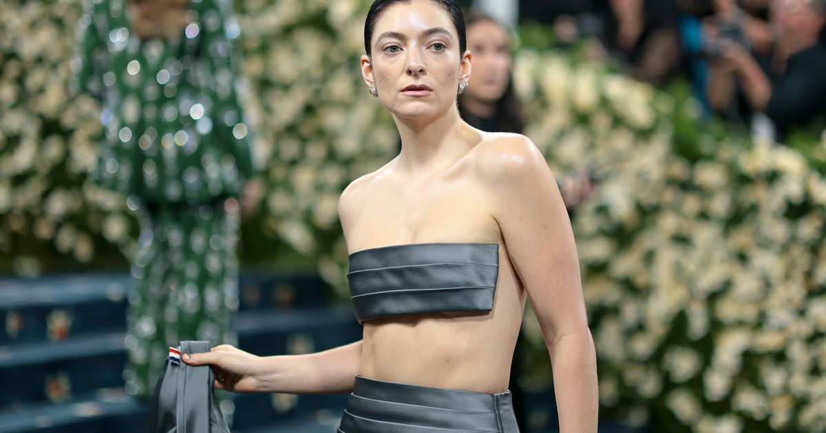 Lorde Says Her Gender Is ‘Way More Expansive’