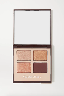 Charlotte Tilbury Luxury Palette Colour Coded Eye Shadow - The Queen Of Glow