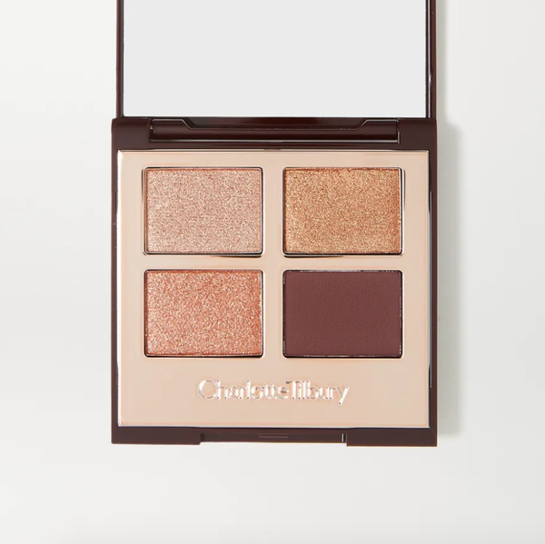 Charlotte Tilbury Luxury Palette Colour Coded Eye Shadow - The Queen Of Glow