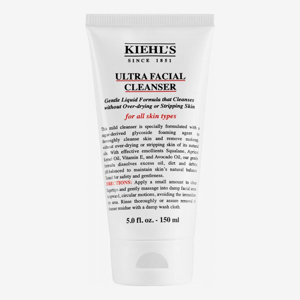 Kiehl’s Since 1851 Ultra Facial Cleanser