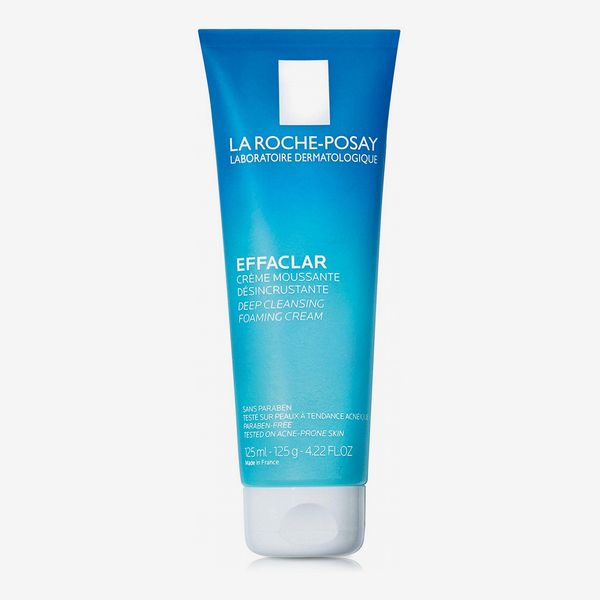 La Roche-Posay Effaclar Limpiador en crema espumoso de limpieza profunda