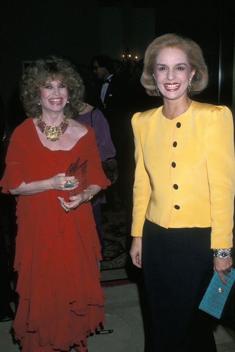 Happy Birthday, Carolina Herrera!