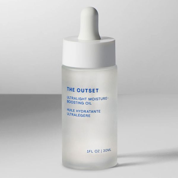 The Outset Ultralight Moisture-Boosting Oil