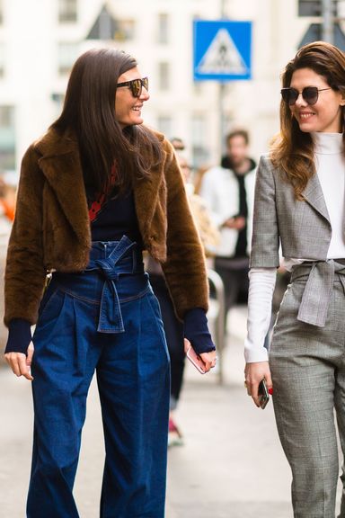 See the Best Street Style From Milan Fashion Week