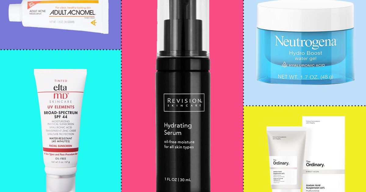 14 Best Skin-Care Products During Pregnancy 2018