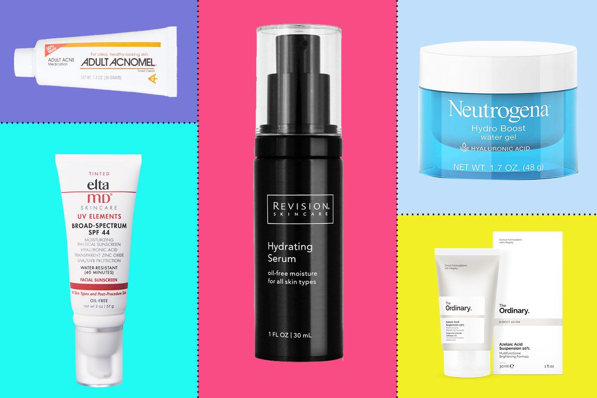14 Skin-Care Products During 2018