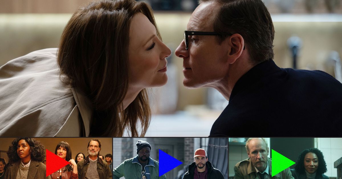 The 8 Best Movies and TV Shows to Watch This Weekend