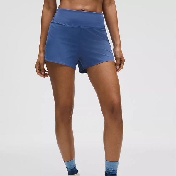 Lululemon Speed Up High-Rise Short - 4
