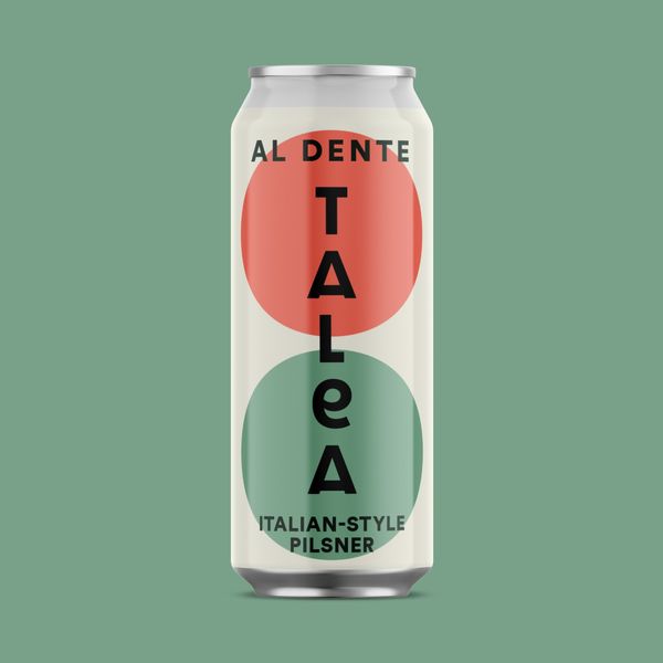 Talea Al Dente Italian-Style Pilsner