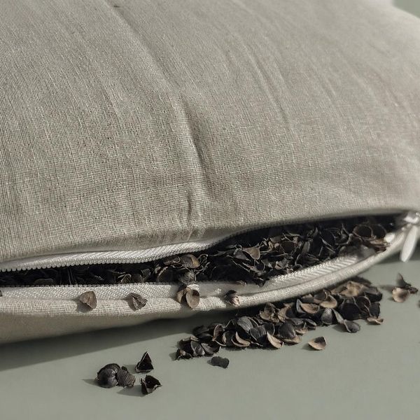 Orimono Elegance Buckwheat Pillow
